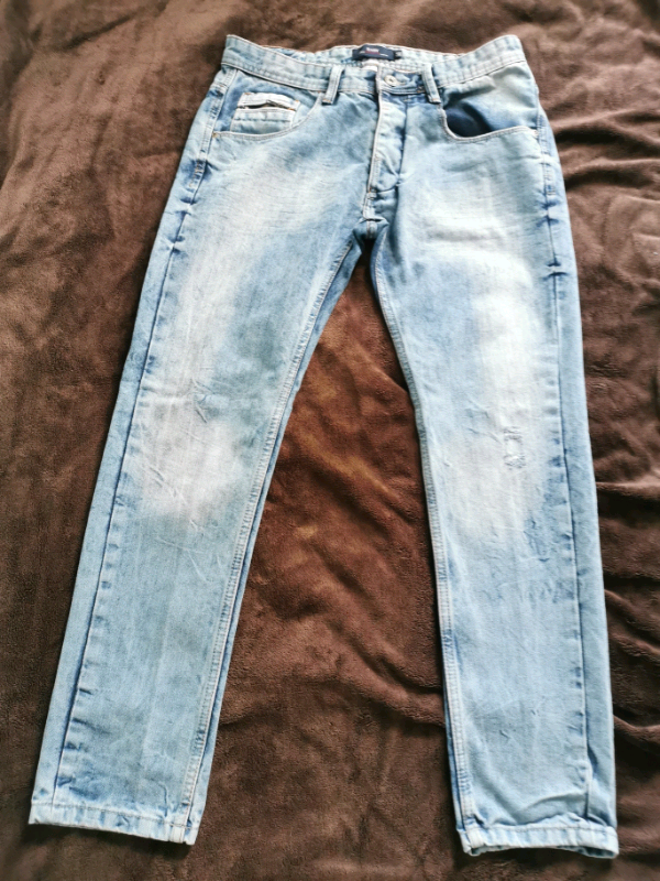 mens jeans 32 waist 30 leg